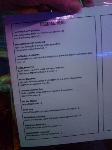 Blues Club «Bourbon Street Blues & Boogie Bar», reviews and photos, 220 Printers Alley, Nashville, TN 37219, USA