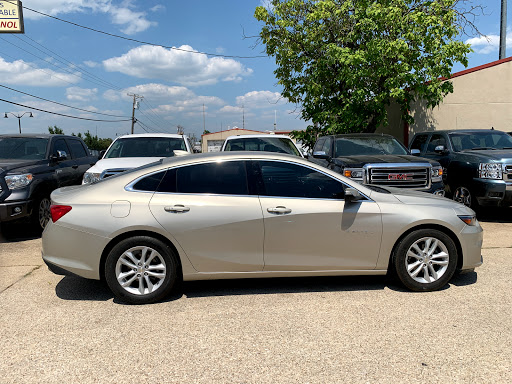 Car Dealer «Lakeside Motors, Inc.», reviews and photos, 6220 TX-78, Sachse, TX 75048, USA