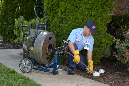 Plumber «Roto-Rooter Plumbing & Drain Services», reviews and photos, 410 School St #1, Lowell, MA 01851, USA