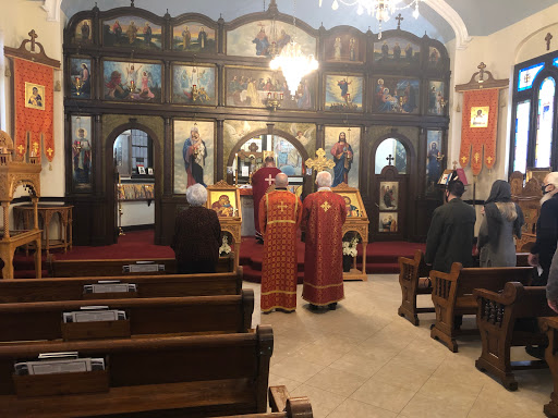 Holy Trinity Serbian Orthodox Church