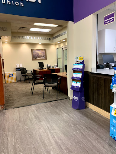 America First Credit Union inside Macey's in Spanish Fork, Utah
