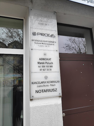 Kancelaria Notarialna - Joanna Brunke - Paluch Notariusz - Giżycko