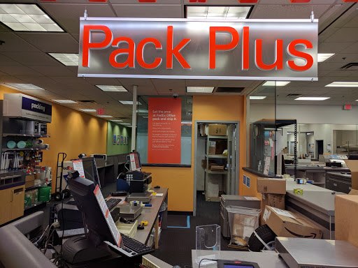 Print Shop «FedEx Office Print & Ship Center», reviews and photos, 3757 W Market St B, Fairlawn, OH 44333, USA