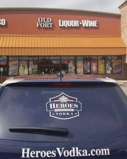 Liquor Store «Old Fort Liquor & Wine», reviews and photos, 144 Cason Ln, Murfreesboro, TN 37128, USA