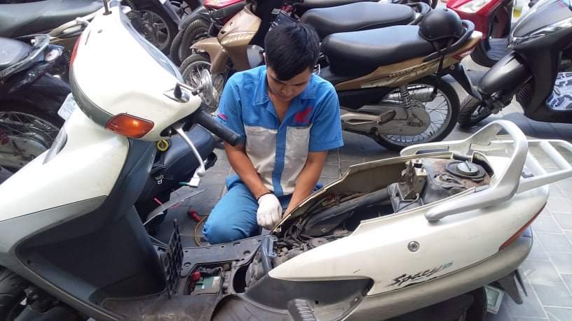 CỨU HỘ XE MÁY VĂN CƯƠNG MOTOR