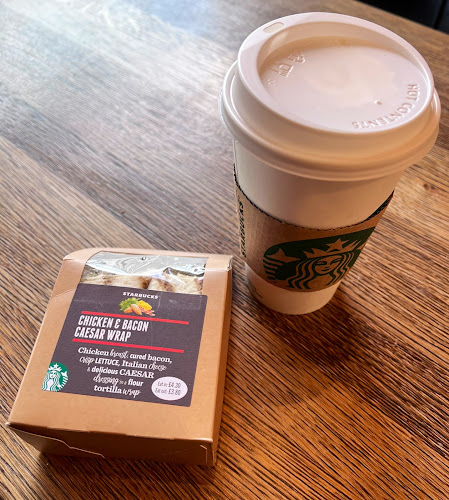 Starbucks Victoria Square - Belfast