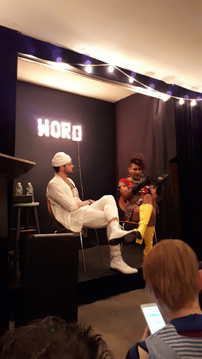 Book Store «WORD», reviews and photos, 126 Franklin St, Brooklyn, NY 11222, USA