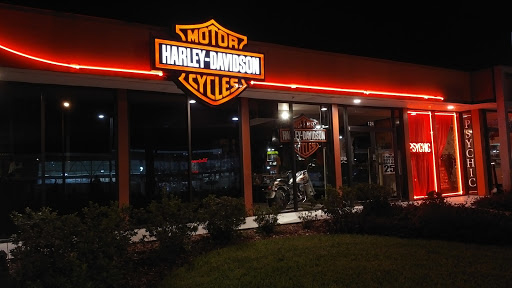 Harley-Davidson Dealer «Orlando Harley Davidson», reviews and photos, 4969 International Dr #3E18, Orlando, FL 32819, USA