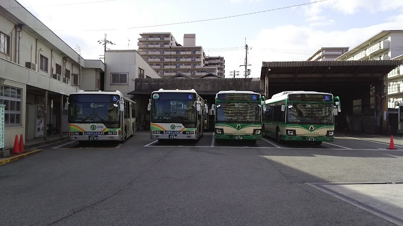 阪神バス武庫営業所