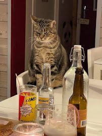 Plats et boissons du Crêperie Le Henri Cat à Arques-la-Bataille - n°6
