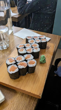 Sushi du Restaurant japonais Sushi Sei à Vincennes - n°6