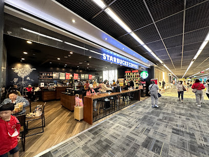 Starbucks สนามบินดอนเมือง