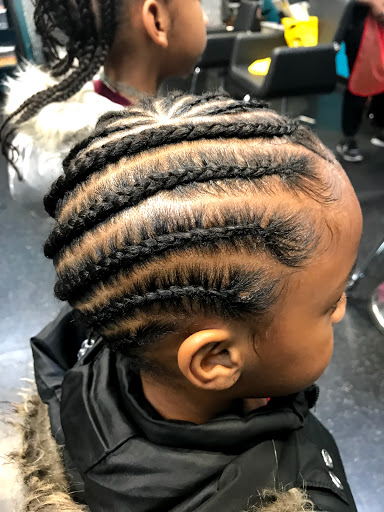 Hair Salon «Touched By An Angel Salon», reviews and photos, 4720 Jonesboro Rd, Union City, GA 30291, USA