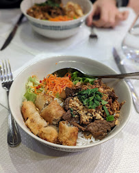 Vermicelle du Restaurant vietnamien Viet-Quan à Puteaux - n°1