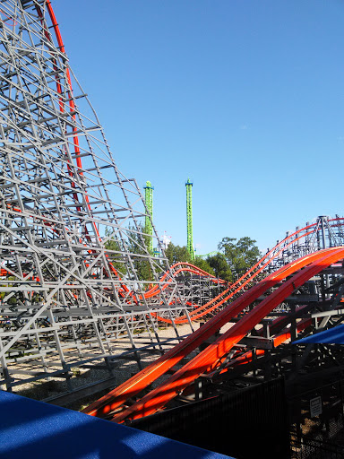 Roller Coaster «Wicked Cyclone», reviews and photos, Main St, Agawam, MA 01001, USA