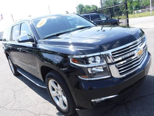 Used Car Dealer «Twins Auto Sales inc», reviews and photos, 24310 Grand River Ave, Detroit, MI 48219, USA