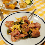 Photo n°3 de l'avis de Marco.e fait le 08/09/2021 à 17:55 sur le  Fattoria Borrello - Osteria del maiale nero à Raccuja