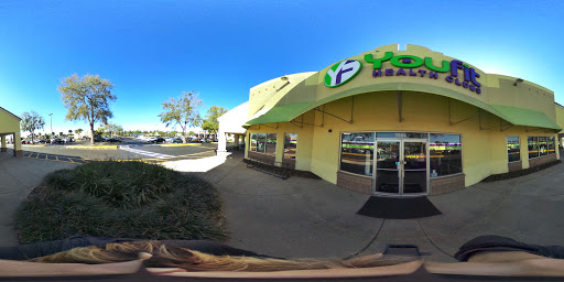Gym «Youfit Health Clubs», reviews and photos, 7706 University Blvd, Winter Park, FL 32792, USA