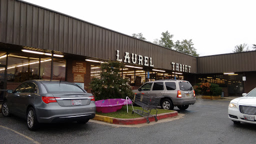 Thrift Store «Laurel Thrift Store Center», reviews and photos, 9880 Washington Blvd N, Laurel, MD 20723, USA