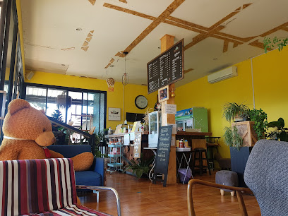 Phu Sumphao Cafe ภูสำเภาคาเฟ
