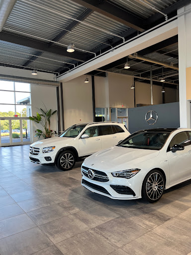 Mercedes Benz Dealer «Mercedes-Benz of Atlantic City», reviews and photos, 6623 E Black Horse Pike, Egg Harbor Township, NJ 08234, USA