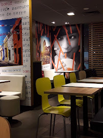 Atmosphère du Restauration rapide McDonald's à Fismes - n°6