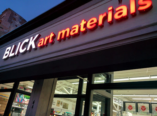 Art Supply Store «Blick Art Materials», reviews and photos, 44 S Raymond Ave, Pasadena, CA 91105, USA