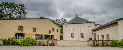 Moulin de Buding à Buding