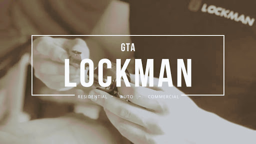 GTA Lockman Mobile Locksmith Services