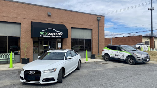 Used Car Dealer «Nico Buys Cars», reviews and photos, 8501 Muscatello Ct, Gaithersburg, MD 20877, USA