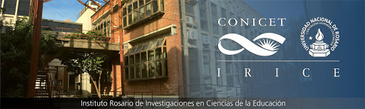 IRICE (CONICET/ UNR) -Instituto Rosario de Investigaciones en Ciencias de la Educación-