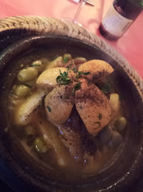 Tajine du Restaurant marocain Les Saveurs du Maroc à Paris - n°10