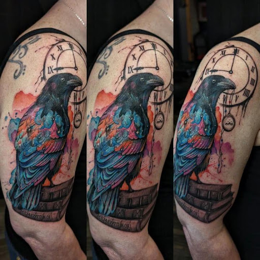 Explore lighter tattoo ideas, creative tattoo ideas in Anchorage, available at SDITATTOO, LLC