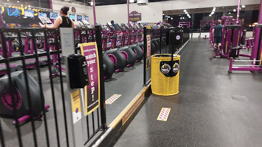 Gym «Planet Fitness», reviews and photos, 1856 Brownsville Rd, Trevose, PA 19053, USA
