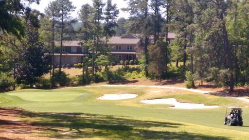 Golf Course «Southern Pines Golf Club», reviews and photos, 290 Country Club Cir, Southern Pines, NC 28387, USA