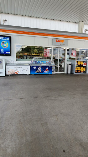 Coop Pronto Shop mit Tankstelle Gränichen - Tankstelle