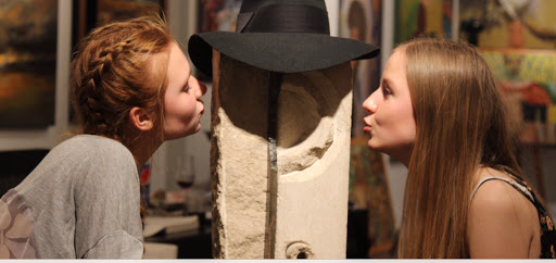 Art Gallery «Groshek Art Gallery», reviews and photos, 2136 N Halsted St, Chicago, IL 60614, USA