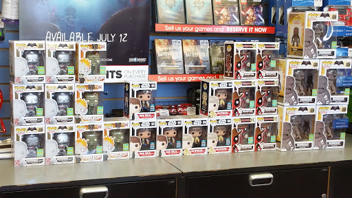 Video Game Store «GameStop», reviews and photos, 487 Madonna Rd STE 4, San Luis Obispo, CA 93405, USA