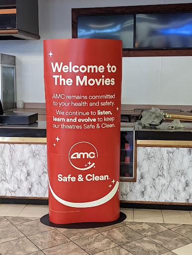 Movie Theater «AMC Classic Greensboro 18», reviews and photos, 4822 Koger Blvd, Greensboro, NC 27407, USA