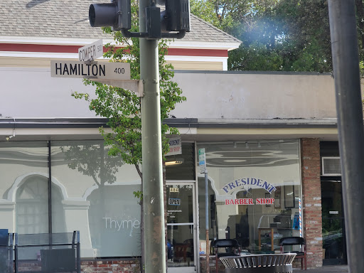 Barber Shop «President Barbershop», reviews and photos, 490 University Ave, Palo Alto, CA 94301, USA