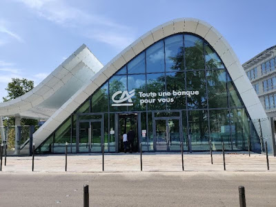 Crédit Agricole S.A. - Campus Evergreen à Montrouge