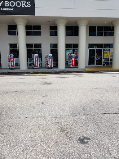 Book Store «Books-A-Million», reviews and photos, 9570 US-19, Port Richey, FL 34668, USA