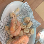 Photo n°2 de l'avis de Claudio.c fait le 25/04/2023 à 14:49 sur le  Il Tegame Osteria Livornese à Marina di Cerveteri