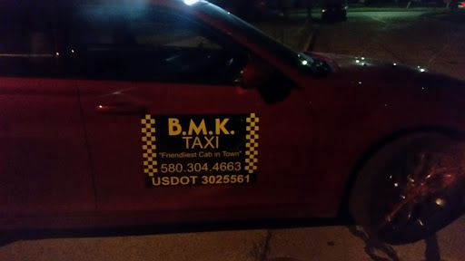 Taxi Service «Bmk taxi open 24hrs we accept all major credit cards», reviews and photos