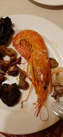 Produits de la mer du Restaurant de cuisine fusion asiatique Resto Léopard à Nice - n°14