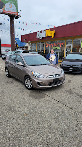 Used Car Dealer «RightWay Auto Sales», reviews and photos, 8647 Colerain Ave, Cincinnati, OH 45251, USA