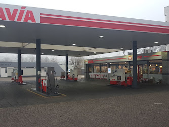 Tankstation AVIA Soest