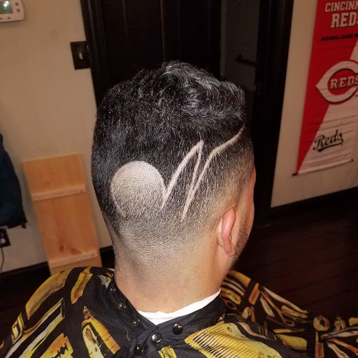 Barber Shop «Dayton Grooming Co. Barber Shop», reviews and photos, 1912 Wyoming St, Dayton, OH 45410, USA