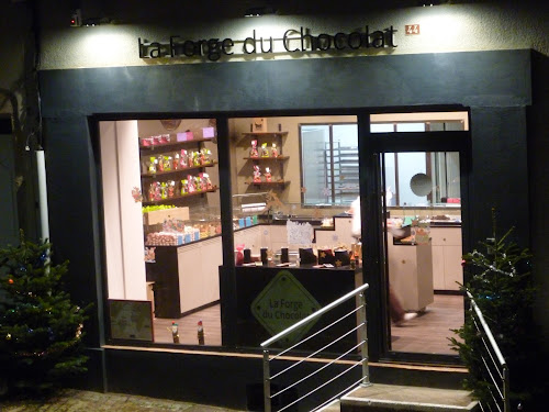 Magasin CHOCOLATERIE La Forge du Chocolat Perrecy-les-Forges