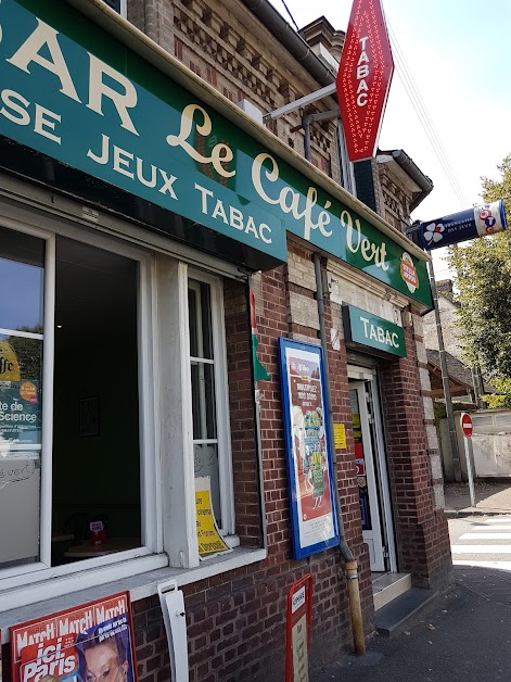 Le Café Vert à Louviers